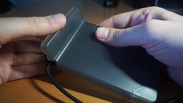 Maiwo K104 2.5 Inch Usb 3.0 Hard Drive Enclosure Support SSD Free Tools SATA III - BLACK смотреть онлайн