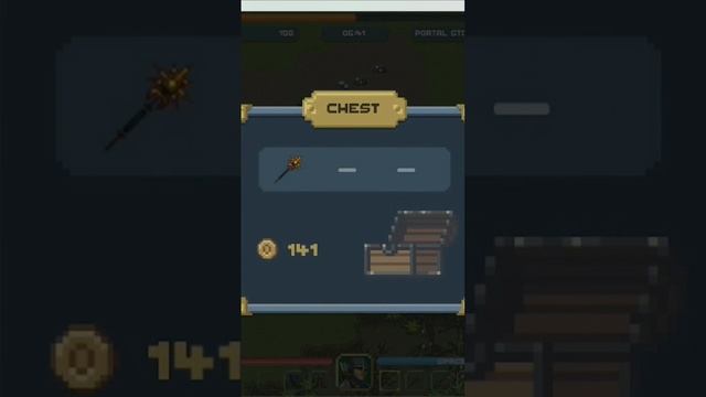 first look at might'n mow'em, a fun roguelite game inspired by vampire survivors смотреть онлайн