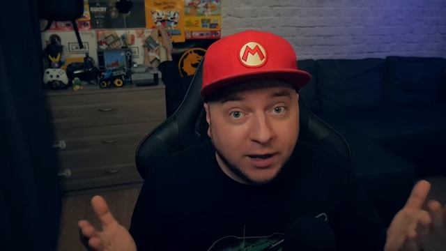 Nintendo закрыла Марио // Sony обидела разработчиков // Outriders смотреть онлайн