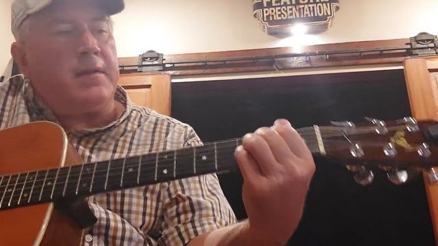 Man of Constant Sorrow (cover) double drop D, key of D смотреть онлайн