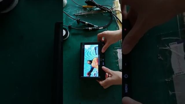 7 inch monitor смотреть онлайн