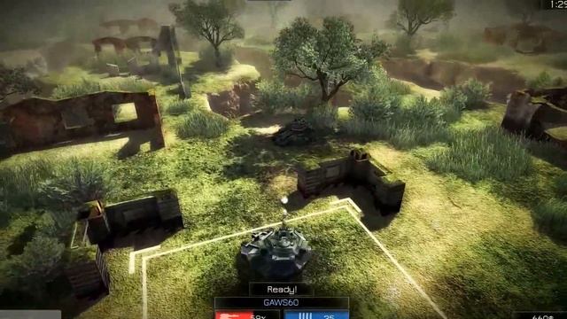 TankZone Battle смотреть онлайн