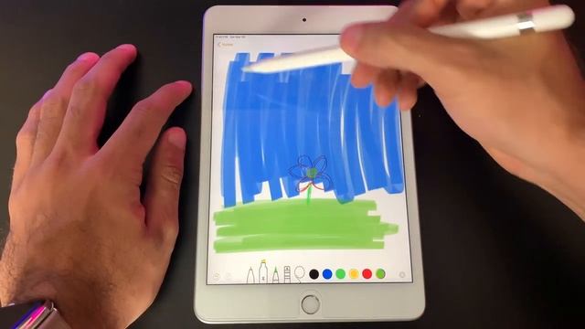 New 2019 iPad Mini 5 - Unboxing and Review! // Best Portable Tablet? смотреть онлайн