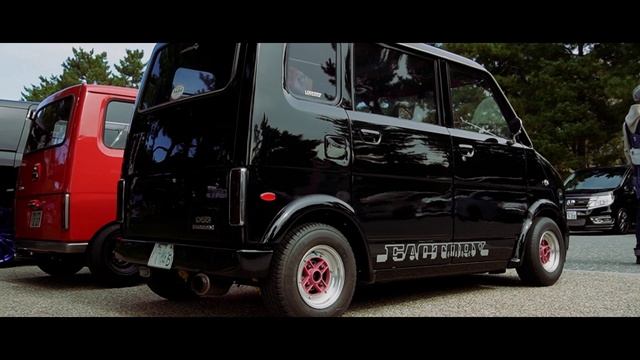 2021 ステップワゴン 京都平安神宮オフ HONDA STEPWGN All Off Meeting Kyoto Japan Movie Customcar Prod.Morning Lemon смотреть онлайн