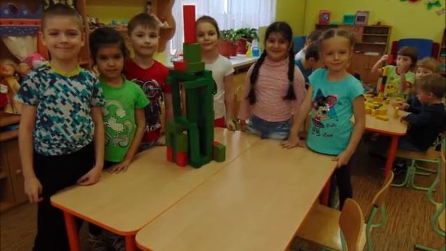 Старшая группа. Детский сад №13 смотреть онлайн