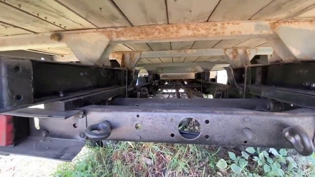 Обзор на ГАЗ ГАЗель 3302 бортовой, 1997г. смотреть онлайн