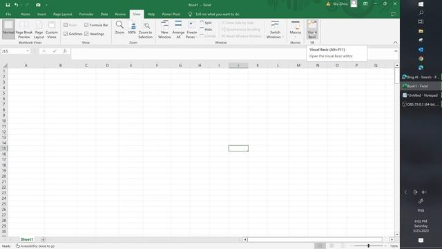 How to Populate Excel using Bing Chat GPT-4 смотреть онлайн