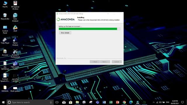 How to download & install Anaconda python on Windows | 2021 смотреть онлайн