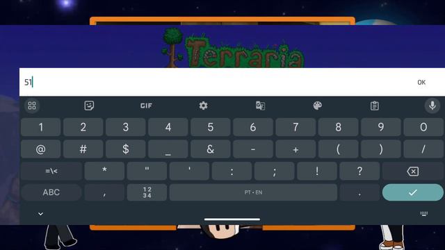 COMO JOGAR TERRARIA MULTIPLAYER CELULAR E PC смотреть онлайн