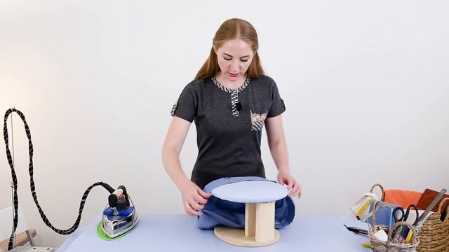 Как сделать пояс с резинкой? Мастер-класс по изготовлению пояса на полной резинке с кулиской. смотреть онлайн