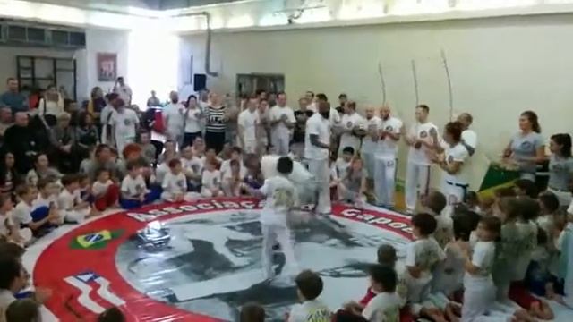 Батизада ACMB Москва 2018 смотреть онлайн