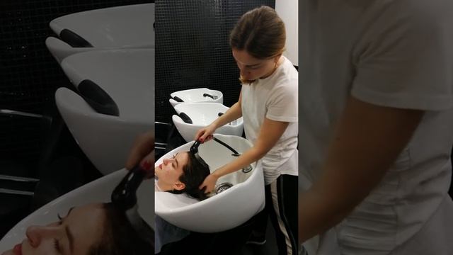 ByMarina итальянский краситель для волос тестируем качество волос после окрашивания смотреть онлайн