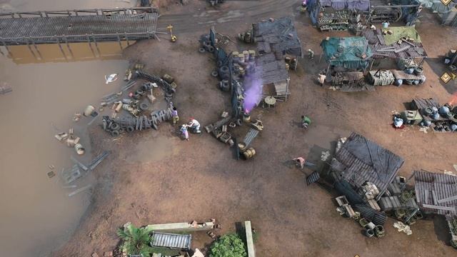 S1E100. Jagged Alliance 3. Невозможная сложность. Возврат рынка Флитауна смотреть онлайн