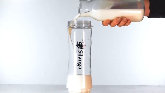 Silanga BL550 Smoothie maker. Почувствуй вкус лета каждый день! смотреть онлайн