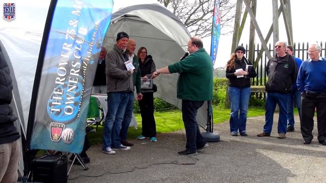 The Rover 75 & MG ZT Owners Club 2017 Review смотреть онлайн