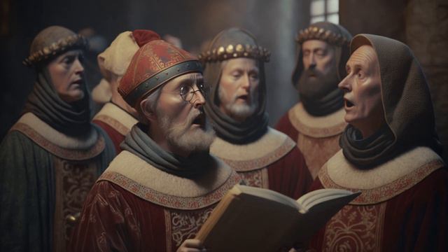 Sacred Songs Of The Middle Ages: Magnificat | Catholic Music смотреть онлайн