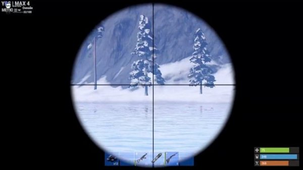 196 Devblog Rust/ Мини рейды в раст