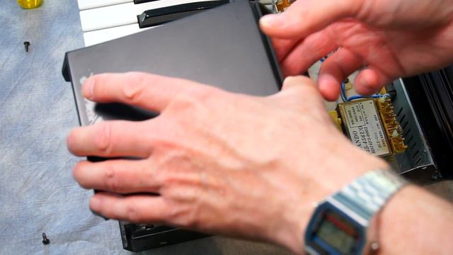 Roland S-10 | Install a QD emulator - step by step смотреть онлайн