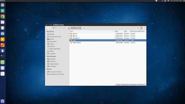 Ubuntu 14.04 LTS : How to remove the "Unity boxes" from the launcher ! смотреть онлайн