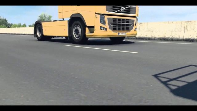 ETS2 - Volvo FH 3rd Generation v1.06 (1.44) смотреть онлайн