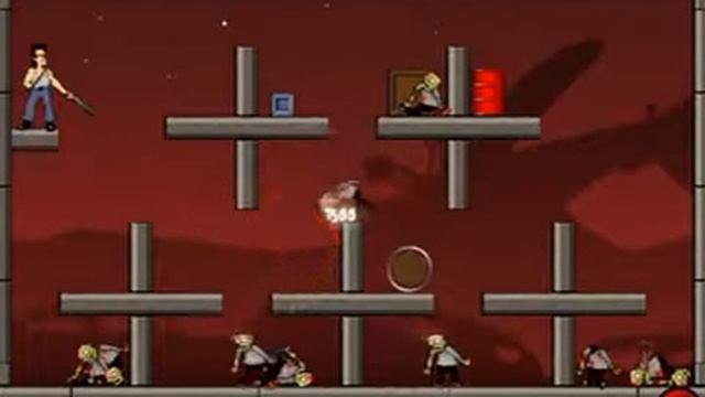 Stupid Zombies Chapter 3 Stage 4 Level 54 смотреть онлайн