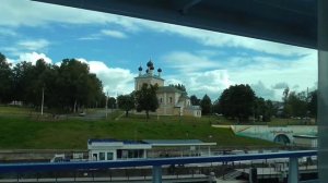 Речной круиз Москва Углич
