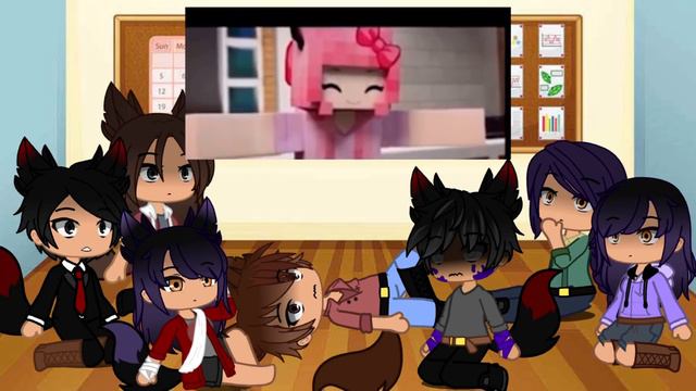 Future Aphmau and Aaron+Past reacts to Aphmau’s death when angels fall|Part 3 смотреть онлайн