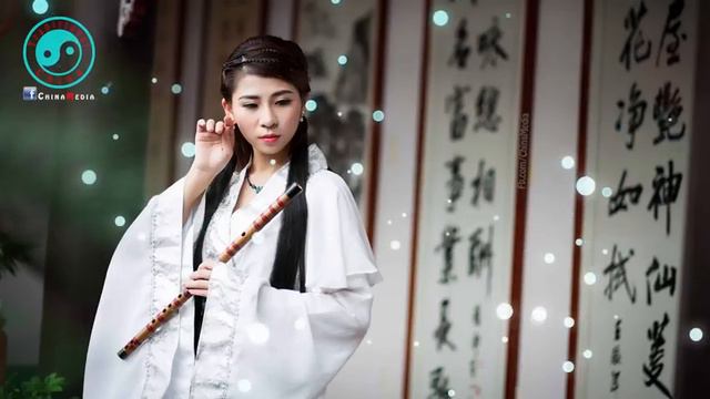 Beautiful Traditional Chinese Music Bamboo Flute 中国传统音乐 竹笛 [Traditional China] смотреть онлайн