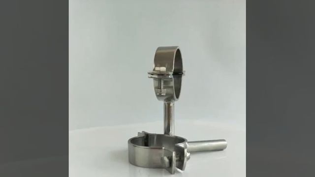 Хомут нержавеющий смотреть онлайн