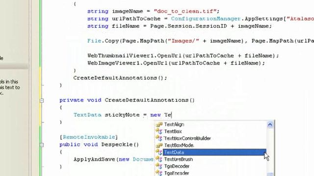 Build a Web Document Viewer App with DotImage - Part IV смотреть онлайн