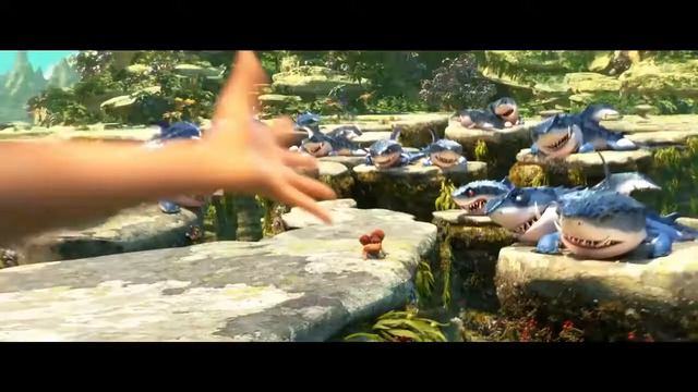 «Семейка Крудс 2: Новоселье»✨(The Croods: A New Age)✨ смотреть онлайн