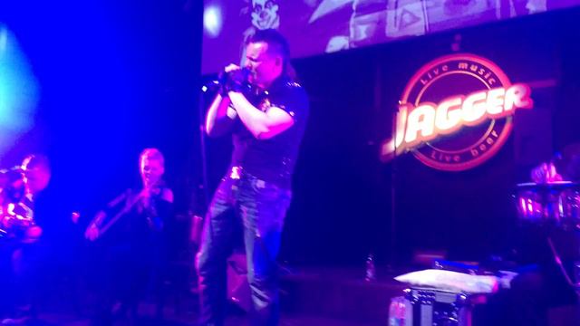 Князь СПб 21.01.2015 Jagger Зазеркалье акустика смотреть онлайн