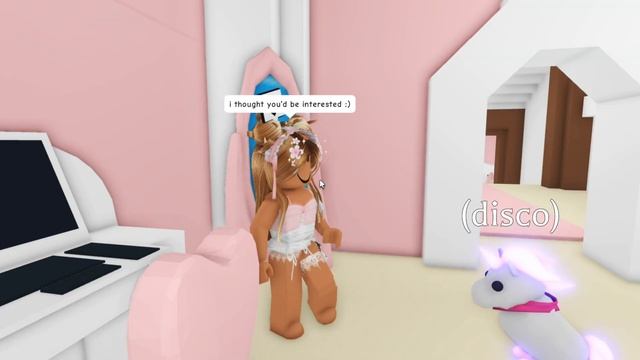 roblox: My NEW Daily Routine in Adopt Me! ? | grace k ✧ смотреть онлайн
