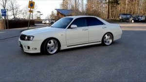 Nissan Gloria HY34 VQ30DET