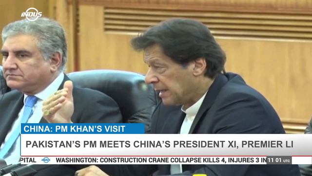 Indus News Headlines| 11:00 UTC | 28 April 2019 | Indus News смотреть онлайн