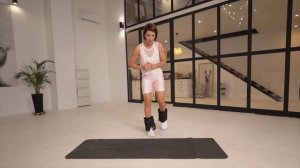 Марафон Аниты Луценко: №2 тренировка - идеальное тело за 10 дней