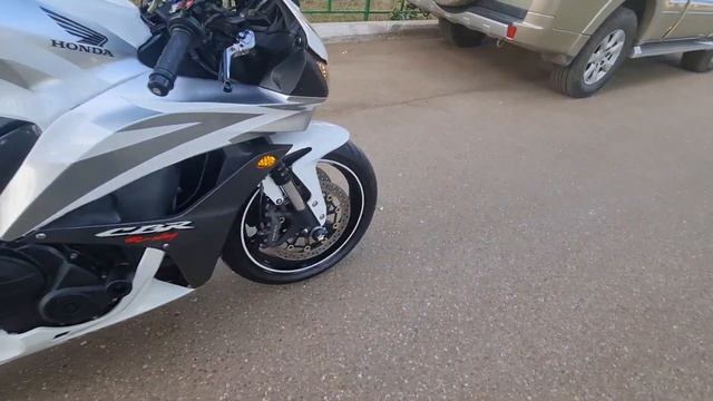 Продам Honda CBR 600RR 2007г. Цена: 465т смотреть онлайн