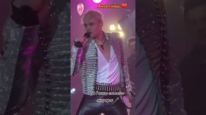 SHAMAN Сломался микрофон в середине выступления