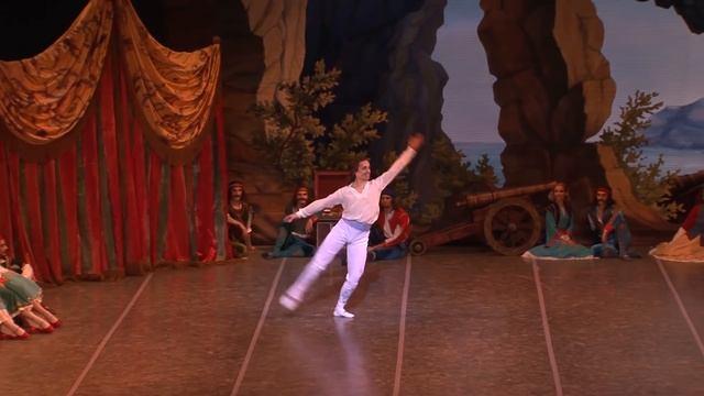 Adolphe Adam: Le Corsaire - Ballet In Three Acts