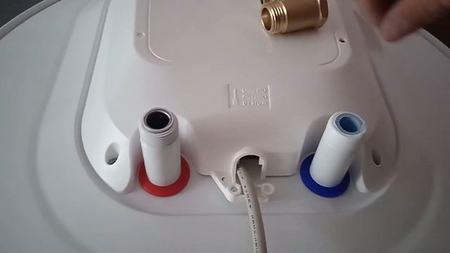 Как подключить бойлер. Установка и подключение водонагревателя к сети и воде в квартире смотреть онлайн