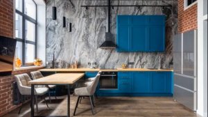 Основные правила сочетания цветов в интерьере кухни