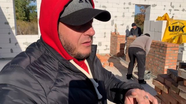 Как заработать МИЛЛИОН на КЛАДКЕ КИРПИЧА этой КЕЛЬМОЙ! Бригада в шоке от Английской кельмы.10 Се смотреть онлайн