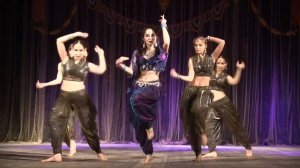 Lovely, Indian Dance Group Mayuri, Petrozavodsk