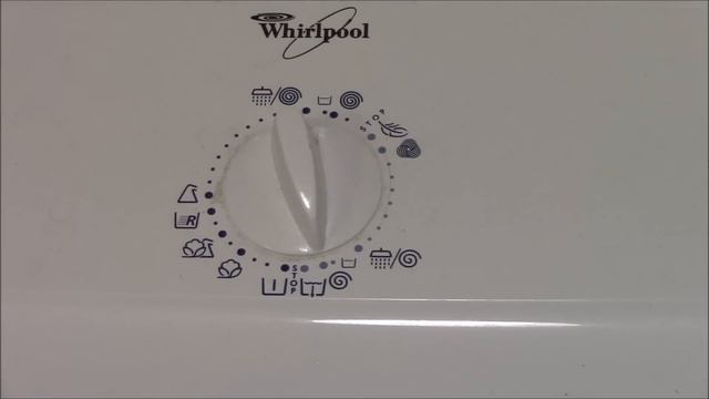 Whirlpool AWT 2071 Washing Machine Drive Belt Fail