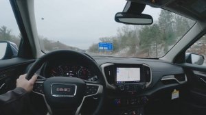 2020 GMC Terrain Denali - Test Drive POV