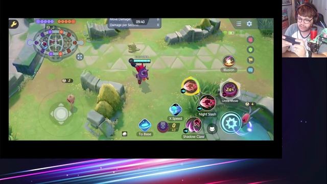 NIGHT SLASH IS BUGGED - HERES HOW TO AVOID IT смотреть онлайн