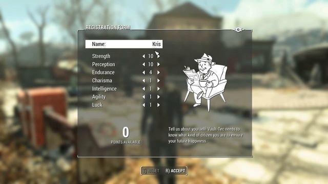Tales from the Commonwealth - Custom Name Options смотреть онлайн