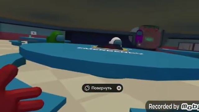 among us vr#2😱!!! смотреть онлайн