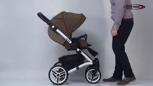 Коляска Aro Team Forte 3 в 1 купить в магазине Brazo.ru смотреть онлайн