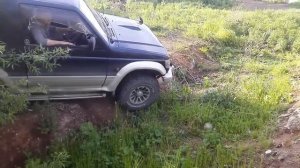 Паджеро 2 коротыш, 2.8 diesel engine